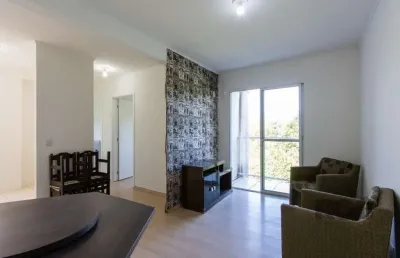 Apartamento para venda - 51m², 2 dormitórios, 1 vaga - vila nova