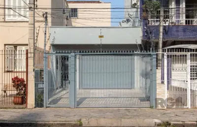 Casa 3 dormitórios à venda cidade baixa porto alegre/rs