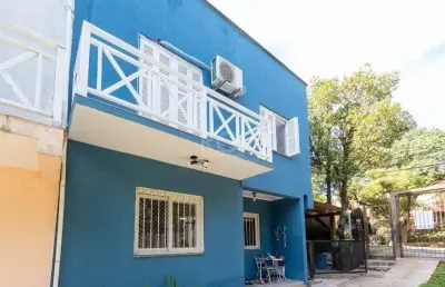 Casa com 116,00m², 2 quartos, sendo 1 suites, 2 vagas - vila nova