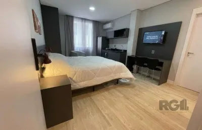 Apartamento 1 dormitórios à venda centro histórico porto alegre/rs