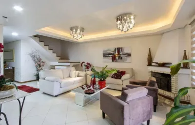 Casa para venda - 167.4m², 4 dormitórios, sendo 2 suites, ipanema