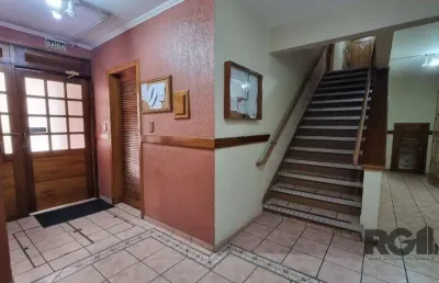 Apartamento 1 dormitórios à venda passo da areia porto alegre/rs