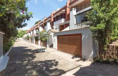 Casa condominio para venda - 307m², 5 dormitórios, sendo 1 suites, 4 vagas - cri