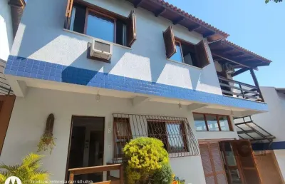 Casa em condomínio 3 dormitórios à venda tristeza porto alegre/rs