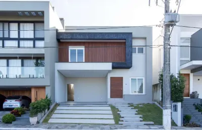 Casa condominio para venda - 194.5m², 0 dormitórios, sendo 3 suites, 2 vagas - a