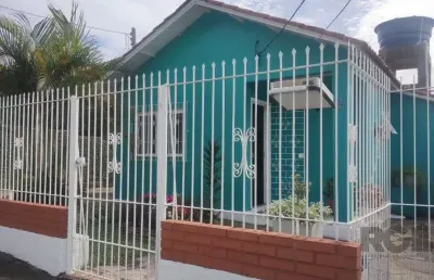 Casa 2 dormitórios à venda espírito santo porto alegre/rs