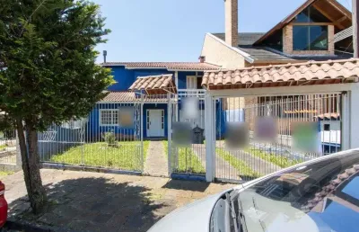 Casa com 3 quartos à venda na Rua Luiz João Pirotti, 70, Ipanema, Porto Alegre