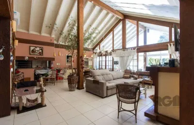 Casa em condomínio 3 dormitórios à venda belém novo porto alegre/rs