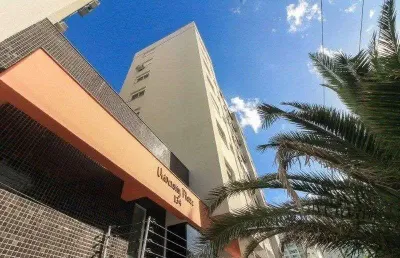 Apartamento para venda - 79.22m², 2 dormitórios, sendo 2 suites, 1 vaga - passo