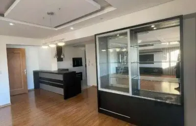 Excelente apartamento com 3 dormitórios, 2 vagas de garagem próximo ao iguatemi