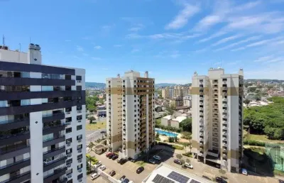 Apartamento 3 dormitórios à venda cristal porto alegre/rs