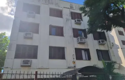 Apartamento com 1 quarto à venda na Rua Luiz de Camões, 864, Santo Antônio, Porto Alegre