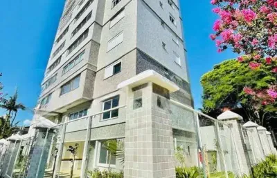 Apartamento com 3 suítes e 3 vagas no jardim lindóia – 118m², frente, iluminado