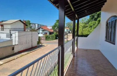 Casa 5 dormitórios à venda partenon porto alegre/rs