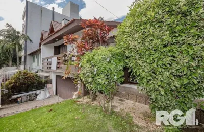 Casa 4 dormitórios à venda jardim itu porto alegre/rs