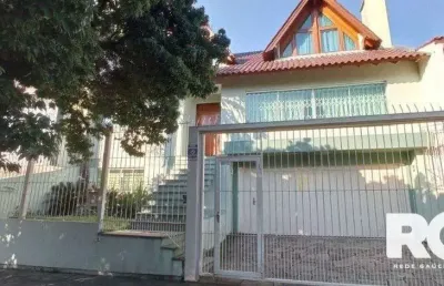 Casa 5 dormitórios à venda jardim itu porto alegre/rs