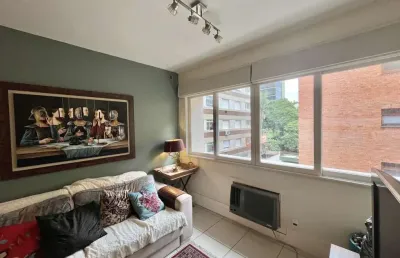 Apartamento com 2 quartos à venda na Rua Dom Pedro II, 1273, Auxiliadora, Porto Alegre