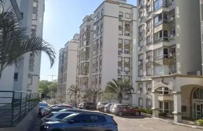 Apartamento 3 dormitórios ( 1 suíte) uma vaga estacionamento escriturada bairro