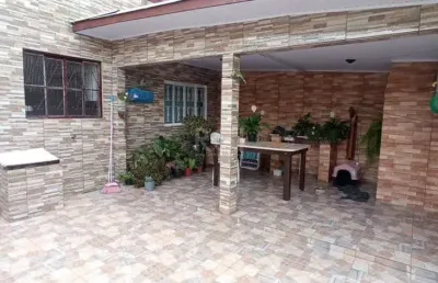 Casa com 2 quartos à venda na Estrada Chácara do Banco, 293, Restinga, Porto Alegre