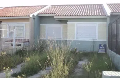 Casa com 2 quartos à venda na Estrada Costa Gama, 05061, Restinga, Porto Alegre