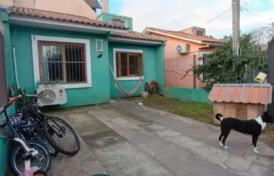 Casa 2 dormitórios à venda aberta dos morros porto alegre/rs