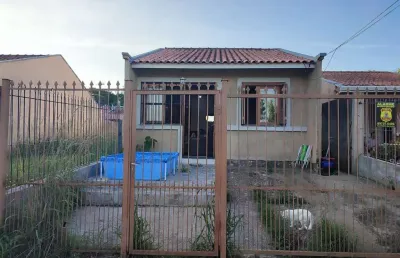 Casa com 2 quartos à venda na Rua Carlos Maximiliano Fayet, 1060, Hípica, Porto Alegre