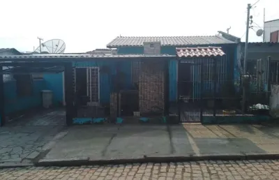 Casa com 3 quartos à venda na Acesso G, 621, Restinga, Porto Alegre