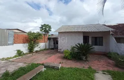 Casa com 4 quartos à venda na Avenida João Antônio Silveira, 11, Restinga, Porto Alegre