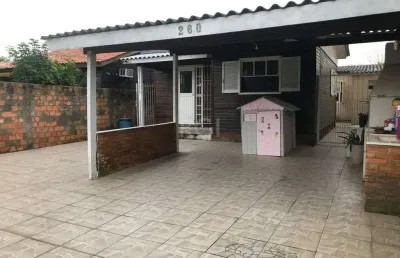 Casa com 4 quartos à venda na Rua Agenor Mendes Ouriques, 260, Serraria, Porto Alegre