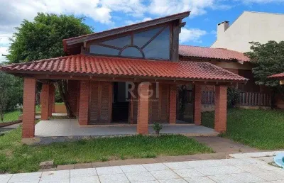 Casa com 3 quartos à venda na Rua Kyve T. Knijnik, 15, Espírito Santo, Porto Alegre