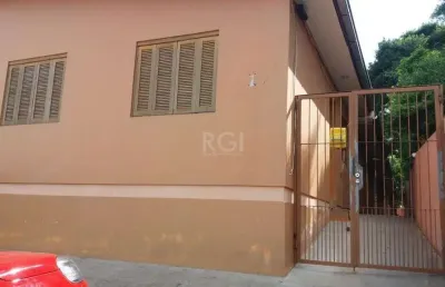 Casa com 2 quartos à venda na Rua Prisma, 125, Santa Tereza, Porto Alegre