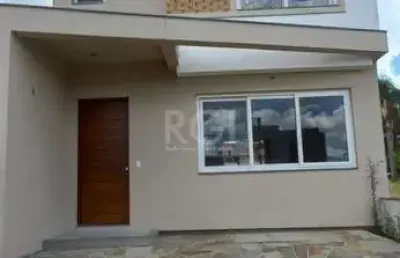 Casa com 3 quartos à venda na Rua Jorge Babot Miranda, 615, Aberta dos Morros, Porto Alegre