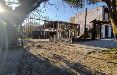 Casa com 3 quartos à venda na Rua Engenheiro Oscar de Oliveira Ramos, 4160, Restinga, Porto Alegre