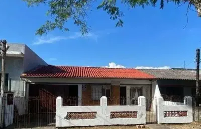 Casa com 3 quartos à venda na Rua Eugênio Rodrigues, 2600, Restinga, Porto Alegre