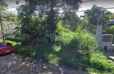 Terreno à venda na Avenida Coronel Marcos, 278, Pedra Redonda, Porto Alegre