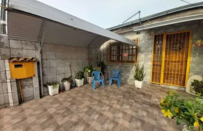 Casa com 1 quarto à venda na Rua Delmar Kuhn, 124, Hípica, Porto Alegre