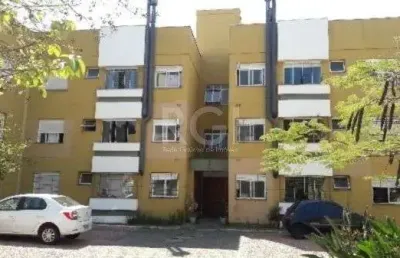Apartamento com 2 quartos à venda na Rua Mura, 288, Guarujá, Porto Alegre