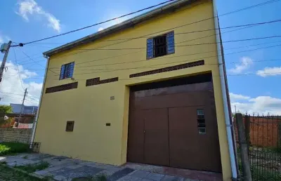 Ponto comercial à venda na Acesso A, 490, Restinga, Porto Alegre