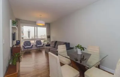Vende-se apartamento com 2 quartos, 1 suíte, 1 vaga – 70m² – jardim botânico