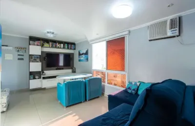 Apartamento com 3 quartos à venda na Avenida Juca Batista, 4531 4581, Hípica, Porto Alegre