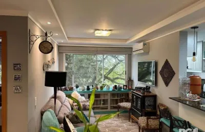 Apartamento 2 dormitórios à venda santa tereza porto alegre/rs