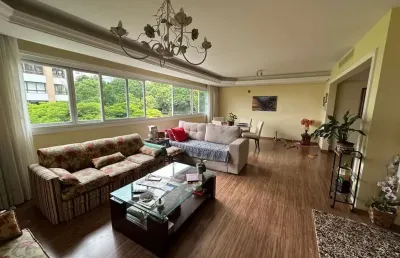 Vende-se amplo apartamento 3 quartos com suíte, 2 vagas - 153m² - bom fim