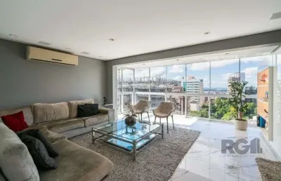 Apartamento com 3 suítes e 2 vagas individuais no bairro bela vista