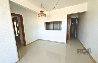 Vende-se apartamento reformado 2 quartos com vaga próximo ao colégio pastor dohm