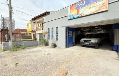 Ponto comercial à venda na Rua Coronel Aparício Borges, 31, Glória, Porto Alegre