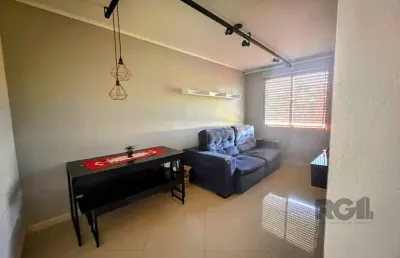 Apartamento com 1 quarto à venda na Rua Aracy Froes, 207, Jardim Itu Sabará, Porto Alegre