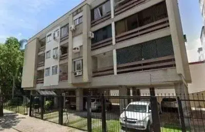 Apartamento com 1 quarto à venda na Rua Doutor Gastão Rhodes, 288, Santana, Porto Alegre