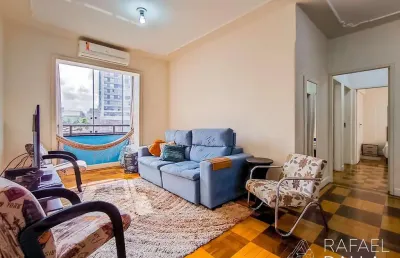 Apartamento 3 dormitórios reformado com renda de airbnb na lima e silva