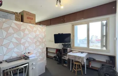 Apartamento 1 dormitórios à venda centro histórico porto alegre/rs