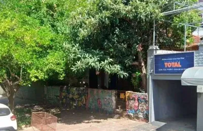Terreno à venda na Rua Felipe Neri, 350, Auxiliadora, Porto Alegre